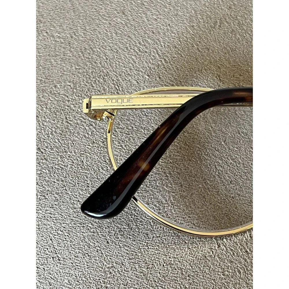 VOGUE mod VO 4084 Gold Tortoise col 5078 sz 52/20 Eyeglasses Frame